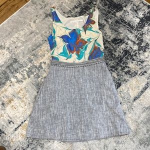 Rachel Roy beautiful dress